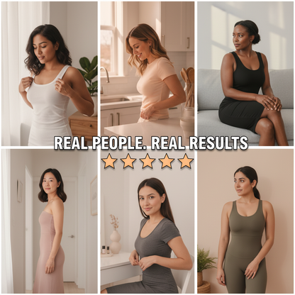 SNOWY Sticky Inserts - Instant Lift & Boost, Washable & Reusable, Outfit Enhancer